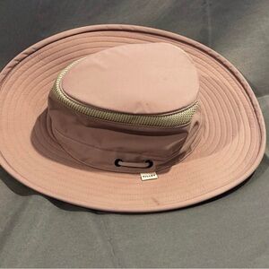 Tilley Women's Pink Sun Hat